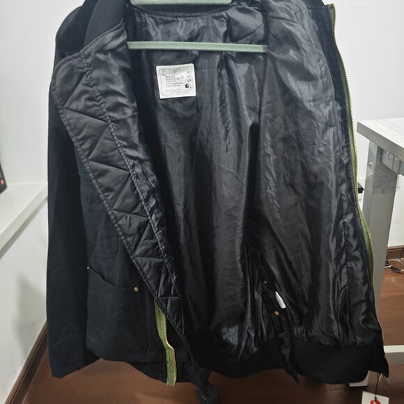 Carhart Black Workwear Jacket - Picture 8 of 13